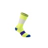 CALZINO GIST REFLEX GIALLO FLUO