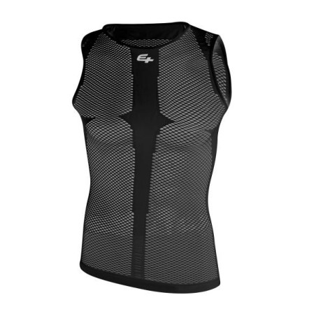 MAGLIA INTIMO E+ SMANICATA A RETE