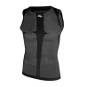 MAGLIA INTIMO E+ SMANICATA A RETE
