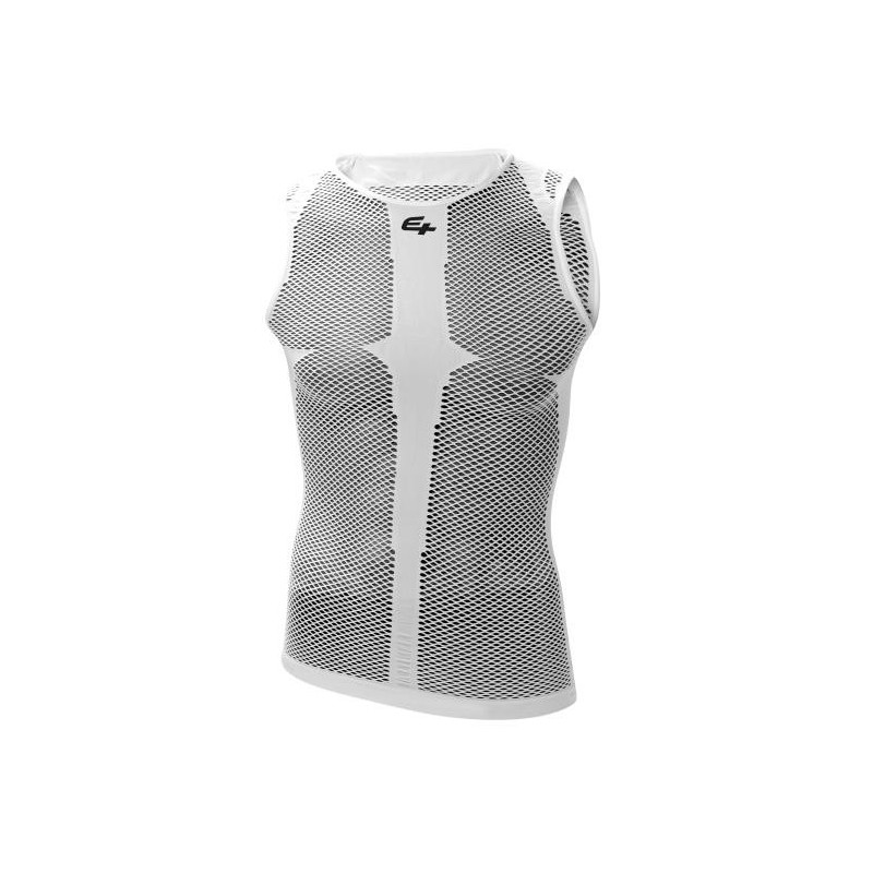 MAGLIA INTIMO E+ SMANICATA A RETE