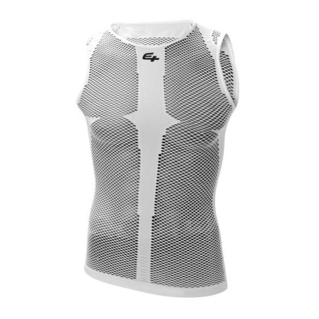 MAGLIA INTIMO E+ SMANICATA A RETE