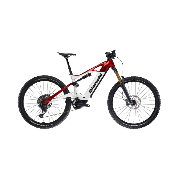 BIANCHI E-VERTIC FX 2026