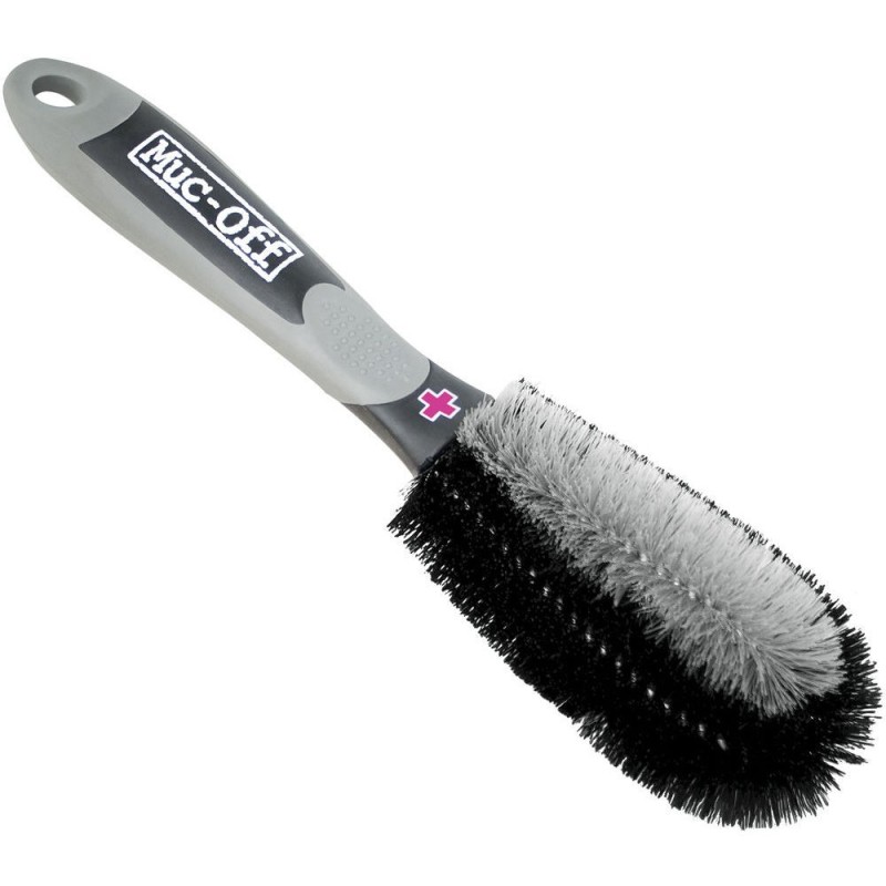 MUC-OFF ACCESSORIO SPAZZOLA RUOTE ED ACCESSORI