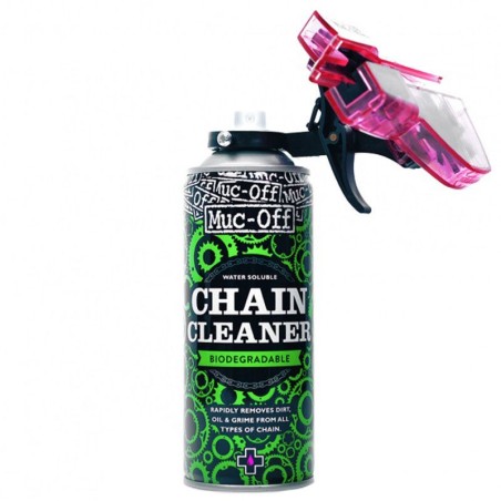 MUC-OFF DETERGENTE BICYCLE CHAIN DOC 400ML.