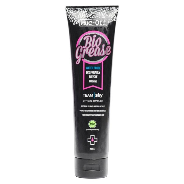 MUC-OFF LUBRIFICANTE MULTI PURPOSE BIO GREASE 150 GR.