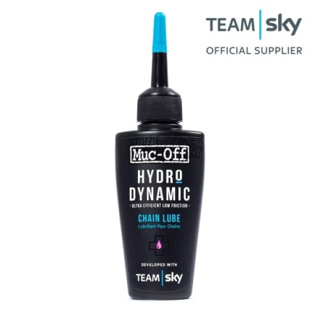 MUC-OFF LUBRIFICANTE HYDRODYNAMIC LUBE TEAM SKY 50ML.
