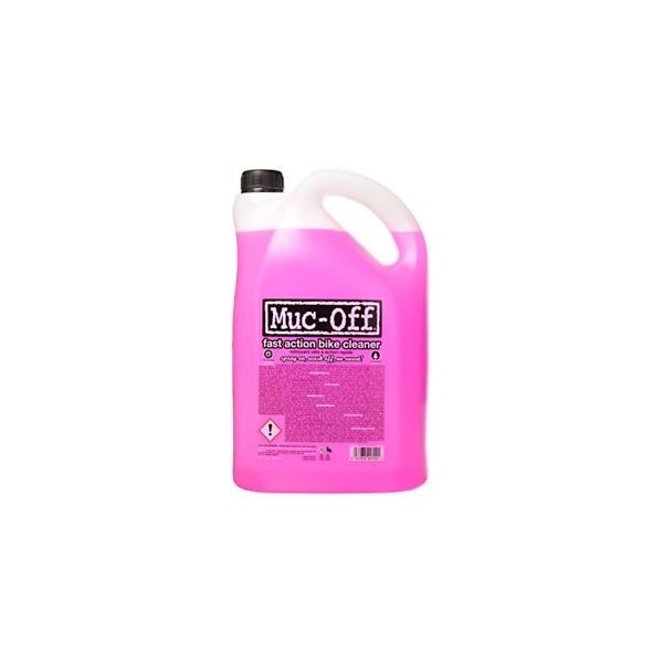 MUC-OFF DETERGENTE CYCLE CLEANER 5 LITRI (IT)