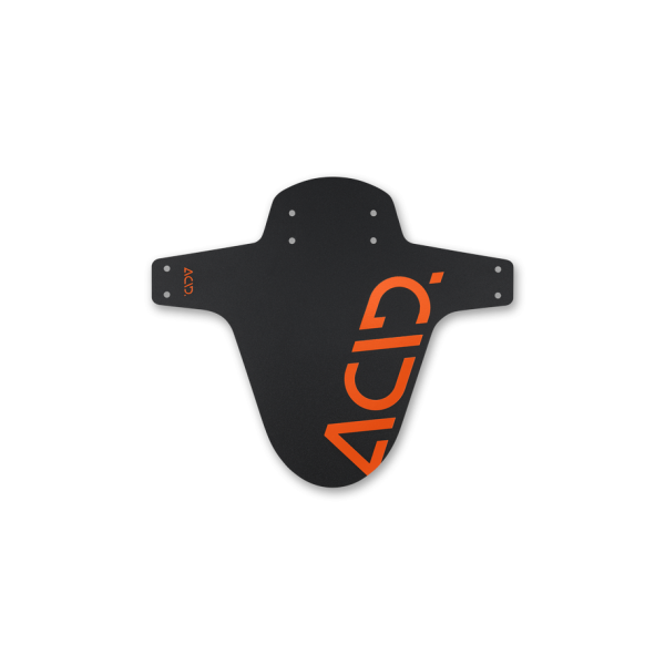 PARAFANGO ACID MUDGUARD DOWNHILL ARANCIO