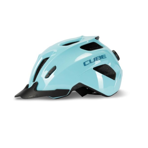 CASCO CUBE FINK AZZURRO