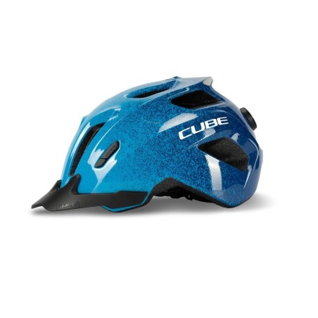 CASCO CUBE FINK BLU