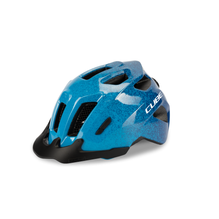 CASCO CUBE FINK BLU