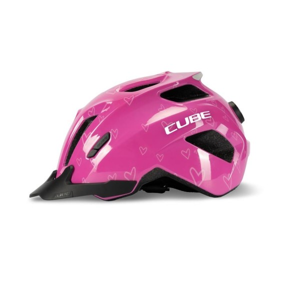 CASCO CUBE FINK ROSA