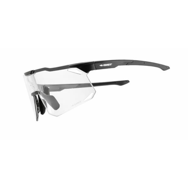 OCCHIALE GIST ECLIPSE * NERO/LENTE CLEAR