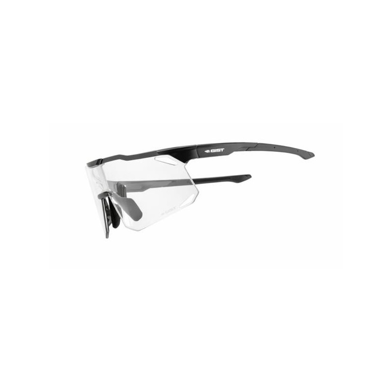 OCCHIALE GIST ECLIPSE * NERO/LENTE CLEAR