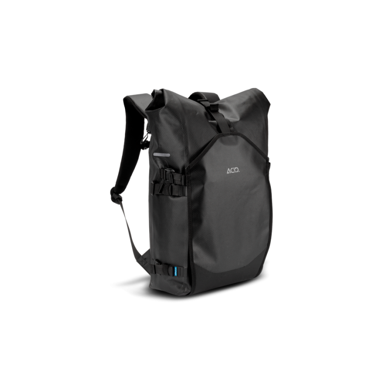 ZAINO E BORSA LATERALE ACID PANNIER’N’BACKPACK FLIP PRO 25 CILINK