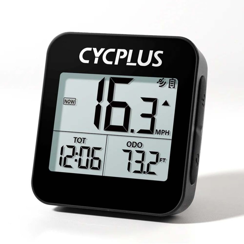 GPS BIKE COMPUTER CYCPLUS G1