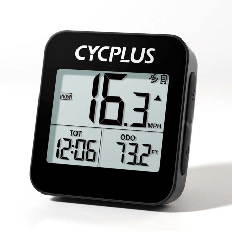 GPS BIKE COMPUTER CYCPLUS G1