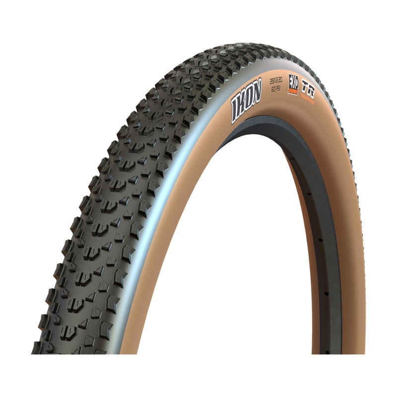 IKON 29X2.20 EXO TR TANWALL NERO/PARA 60TPI PIEGHEVOLE