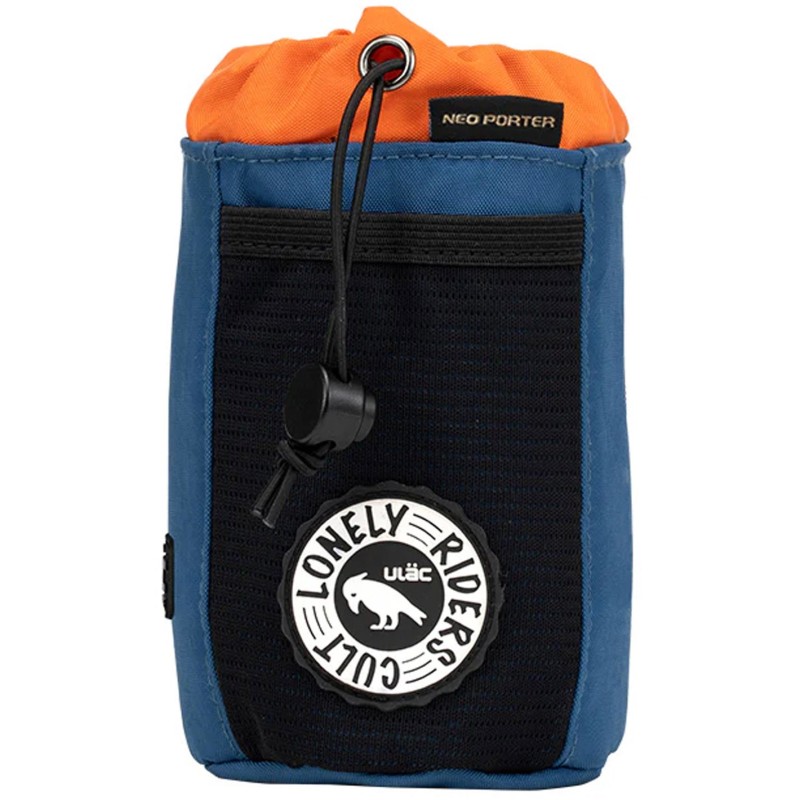 PORTABOTTIGLIA C-HOLD 1 L, BLU-NAVY