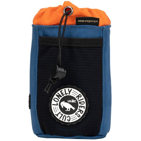PORTABOTTIGLIA C-HOLD 1 L, BLU-NAVY