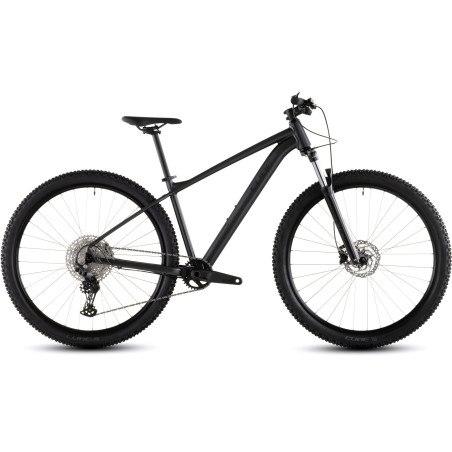 CUBE AIM SLX SLATEBLACK´N´BLACK