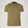 MAGLIA ENDURA LOOP S/S ZIPPED JERSEY GCA