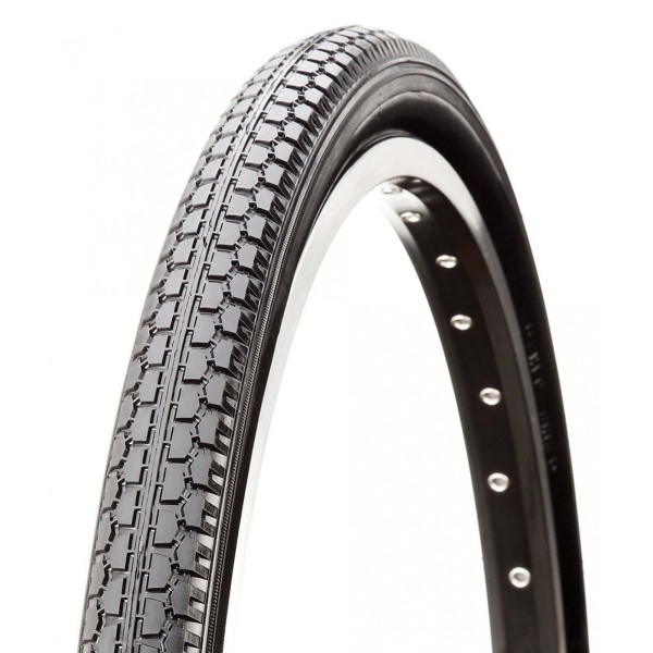 COPERTONE CST 24X1.75 (47-507) BIANCO/NERO C219    