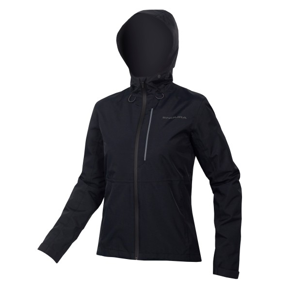 GIACCA WOMEN'S HUMMVEE WATERPROOF HOODED JACKET