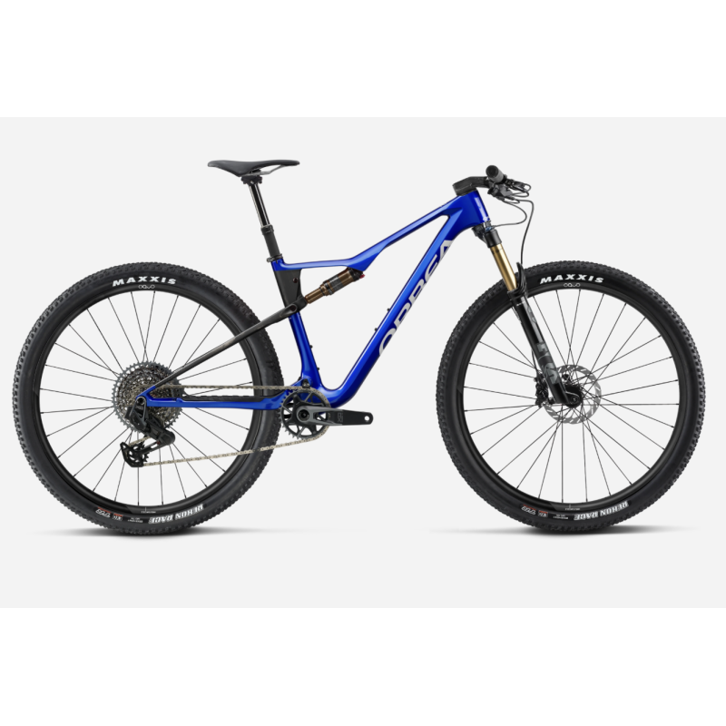 ORBEA OIZ M-TEAM AXS