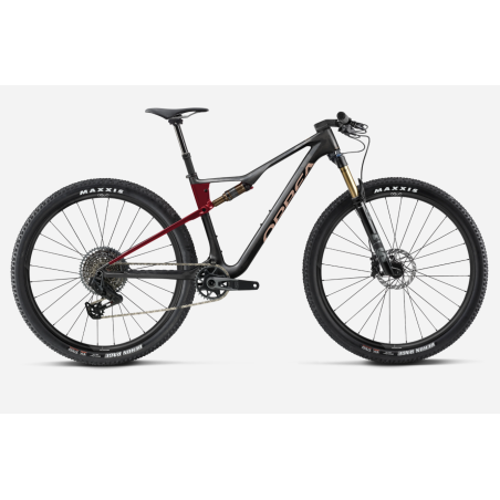 ORBEA OIZ M-TEAM AXS