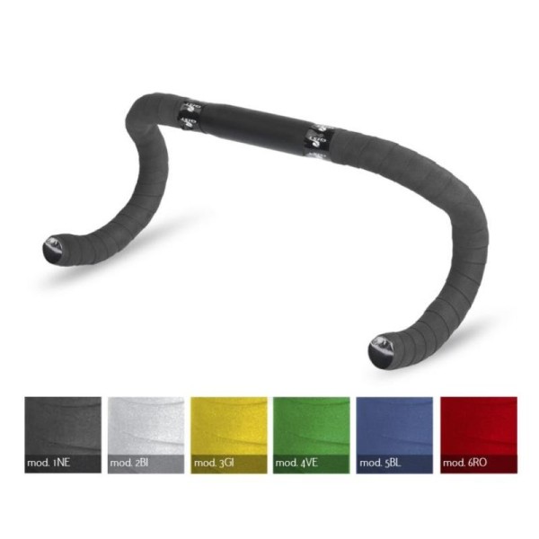 NASTRO PER MANUBRIO TOP COMFORT nero