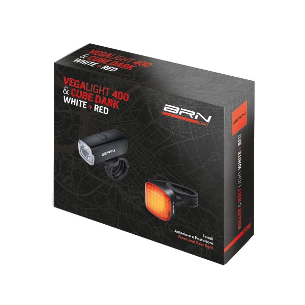 BRN COMBO VEGA/CUBE (FA130N+FA139) LIGHTS KIT