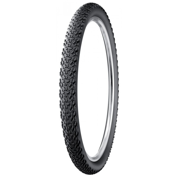 COPERTONE MICHELIN 26X2.00 (52-559) COUNTRY DRY 2 NERO RIGIDO