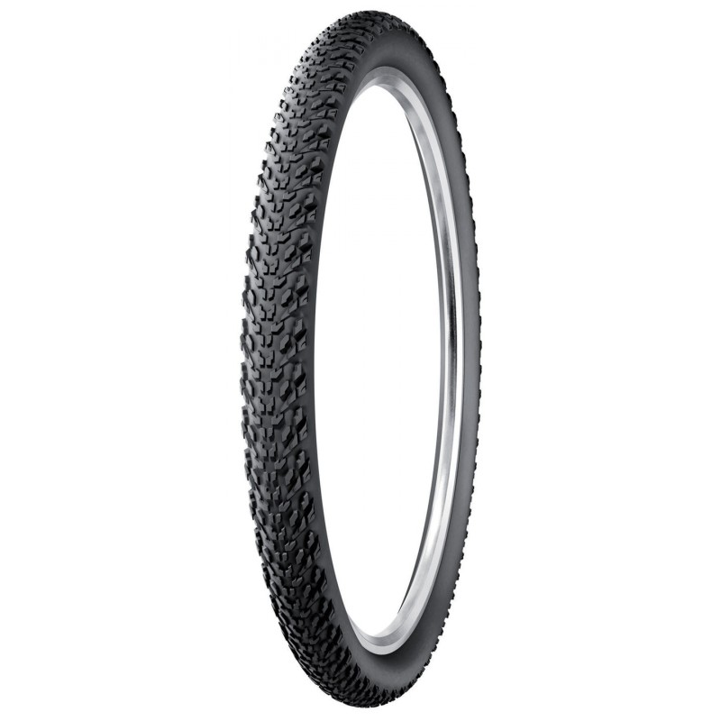 COPERTONE MICHELIN 26X2.00 (52-559) COUNTRY DRY 2 NERO RIGIDO