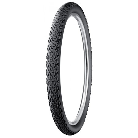 COPERTONE MICHELIN 26X2.00 (52-559) COUNTRY DRY 2 NERO RIGIDO