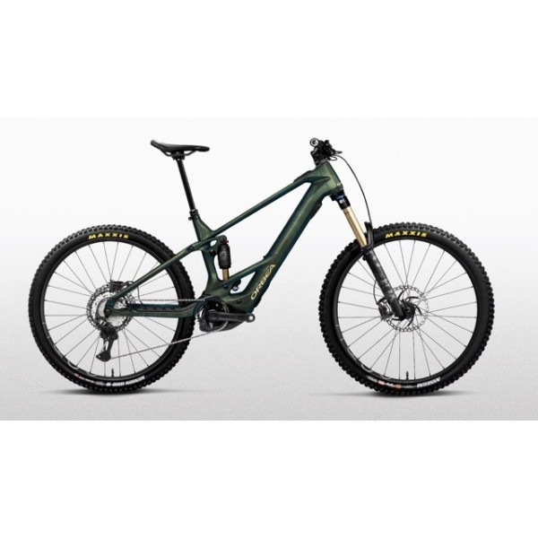 ORBEA WILD M-TEAM M USATO