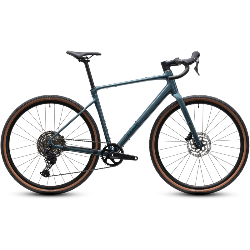 CUBE NUROAD PRO TAIGA´N´BLUE