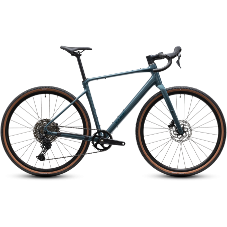 CUBE NUROAD PRO TAIGA´N´BLUE