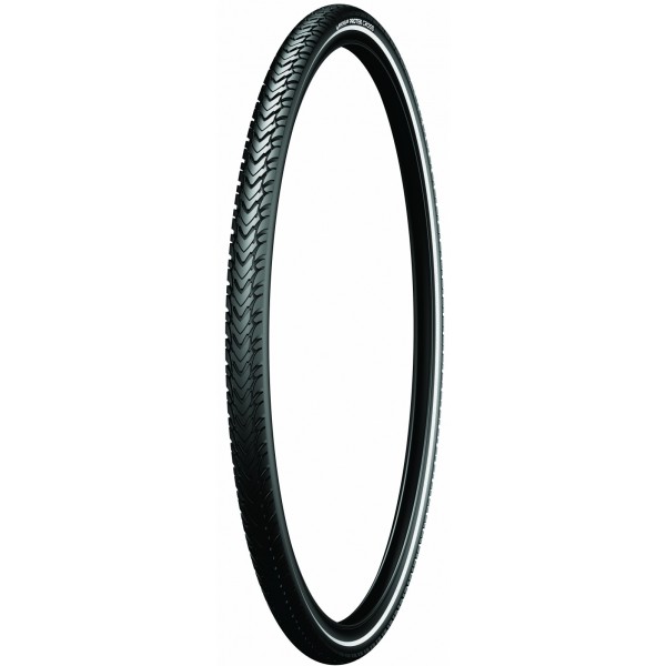 COPERTONE MICHELIN 700X35 (37-622) PROTEK CROSS NERO/REFLEX    