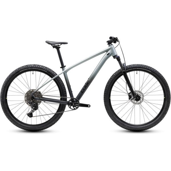 CUBE AIM PRO GREY´N´BLACK