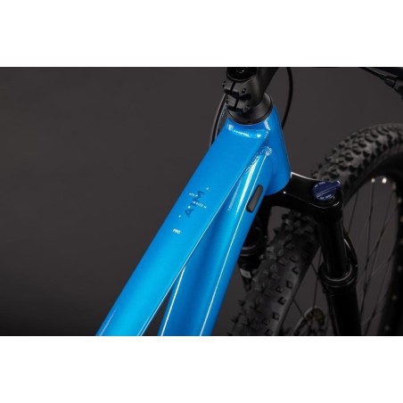 CUBE AIM PRO TOPASBLUE´N´BLUE