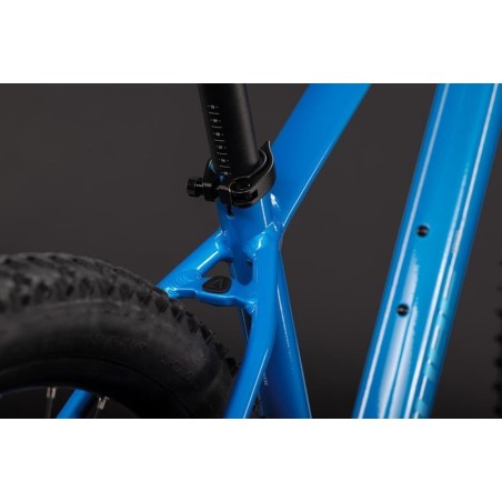 CUBE AIM PRO TOPASBLUE´N´BLUE