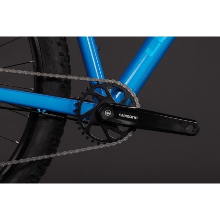 CUBE AIM PRO TOPASBLUE´N´BLUE