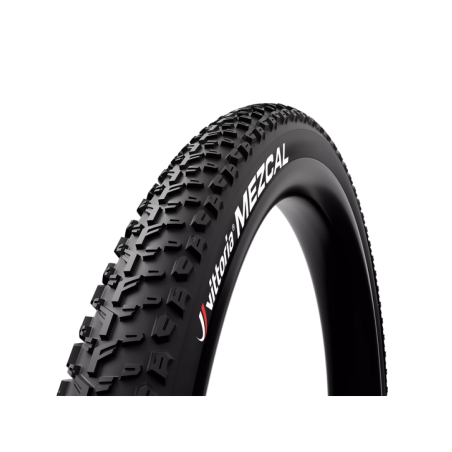 COPERTONE VITTORIA 27.5X2.60 (67-584) MEZCAL 1C RIGIDO NERO