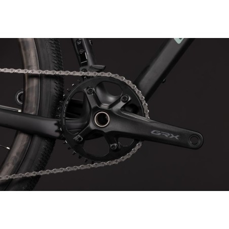 CUBE NUROAD C:62 ONE CARBON´N´SHIFTVERDE