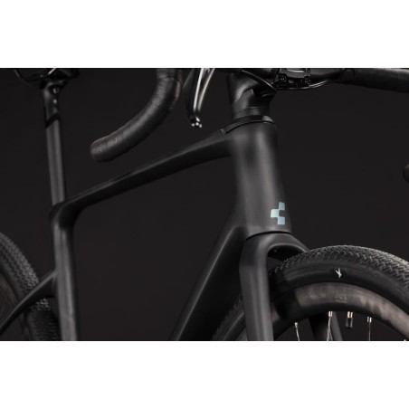 CUBE NUROAD C:62 ONE CARBON´N´SHIFTVERDE