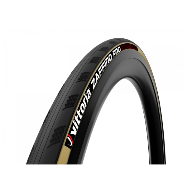 COPERTONE VITTORIA 700X25 (25-622) ZAFFIRO PRO V NERO/PARA PIEG