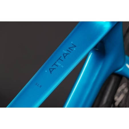CUBE ATTAIN C:62 SLX BALI´N´BLUE