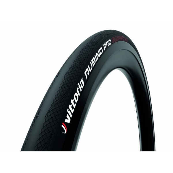 COPertone vittoria 700X25 RUBINO PRO NERO TLR GRAP. 2.0 PIEG.