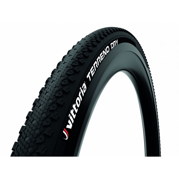 COPERTONE VITTORIA 700X38 (40-622) TERRENO DRY RIGIDO TUBE TYPE